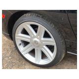 2005 Chrysler Crossfire Convertible