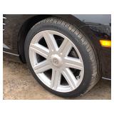 2005 Chrysler Crossfire Convertible