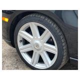 2005 Chrysler Crossfire Convertible