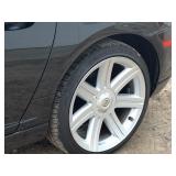 2005 Chrysler Crossfire Convertible