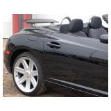 2005 Chrysler Crossfire Convertible