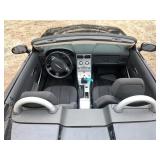 2005 Chrysler Crossfire Convertible