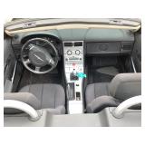 2005 Chrysler Crossfire Convertible