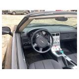 2005 Chrysler Crossfire Convertible
