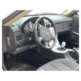 2005 Chrysler Crossfire Convertible