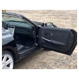 2005 Chrysler Crossfire Convertible