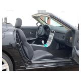 2005 Chrysler Crossfire Convertible