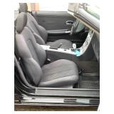 2005 Chrysler Crossfire Convertible