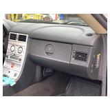 2005 Chrysler Crossfire Convertible