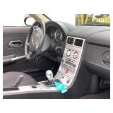 2005 Chrysler Crossfire Convertible