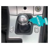 2005 Chrysler Crossfire Convertible