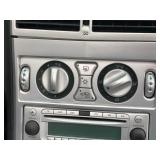 2005 Chrysler Crossfire Convertible