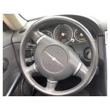 2005 Chrysler Crossfire Convertible