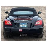 2005 Chrysler Crossfire Convertible