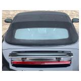 2005 Chrysler Crossfire Convertible