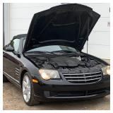 2005 Chrysler Crossfire Convertible