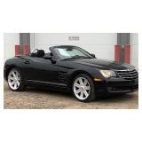 2005 Chrysler Crossfire Convertible