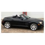 2005 Chrysler Crossfire Convertible