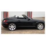 2005 Chrysler Crossfire Convertible