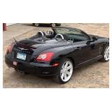 2005 Chrysler Crossfire Convertible