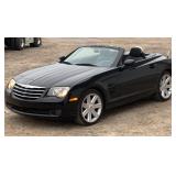 2005 Chrysler Crossfire Convertible