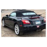 2005 Chrysler Crossfire Convertible