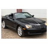2005 Chrysler Crossfire Convertible
