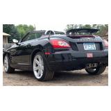 2005 Chrysler Crossfire Convertible