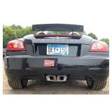 2005 Chrysler Crossfire Convertible