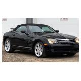 2005 Chrysler Crossfire Convertible