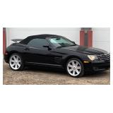 2005 Chrysler Crossfire Convertible