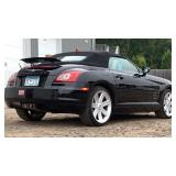 2005 Chrysler Crossfire Convertible