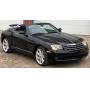 2005 Chrysler Crossfire Convertible