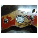 Vintage Saw Art