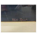 Ken Zylla Print