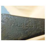 Vintage Railroad Hammer