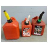 Poly Gas Cans