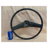 Vintage Steering Wheel