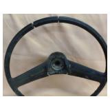 Vintage Steering Wheel