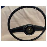 Vintage Steering Wheel