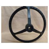 Vintage Steering Wheel