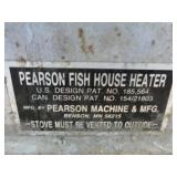 Fish House Heater