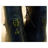 Military Boots