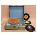 Vintage Record Player