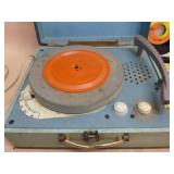 Vintage Record Player