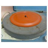 Vintage Record Player