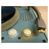 Vintage Record Player