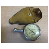 Antique Tire Pressure Gauge