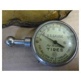 Antique Tire Pressure Gauge