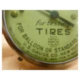 Antique Tire Pressure Gauge